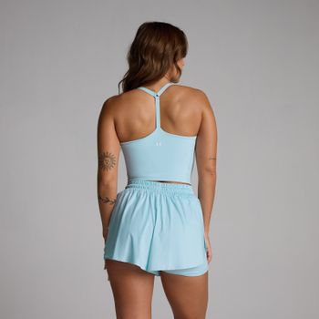 Camiseta de tirantes con espalda de nadador Tempo para mujer de MP - Azul cielo - XXL