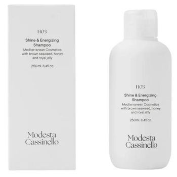 Modesta Cassinello H03 Champú Brillo y Vitalidad 250 ml
