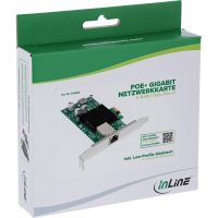 tarjeta de red inline 51125o pci express mini card 1000 mbits poe