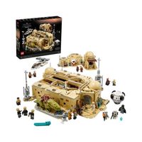 lego star wars - cantina de mos eisley  18 anos - 75290