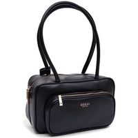 guess bandolera bg233608blk para mujer