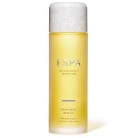 espa restorative bath oil 100ml