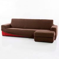 funda chaise longue super elastica relive brazo derecho largo ante funda elastica para sofa chaise longue
