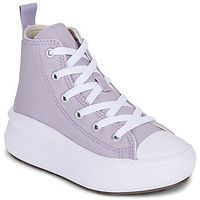 converse zapatillas altas chuck taylor all star move para nina