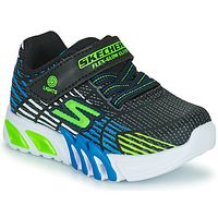 skechers zapatillas flex-glow elite para nino