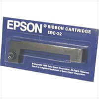 ribbonerc22b cartridge 06mil bk
