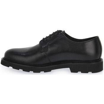 Marco Ferretti Zapatos Bajos SIERRA ANTIK NERO para hombre