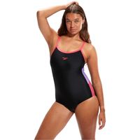 speedo banador dive para mujer