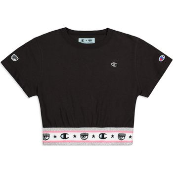 Champion Camiseta 113559 para mujer