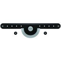 sandstrom sflez14 medium to large fixed tv bracket