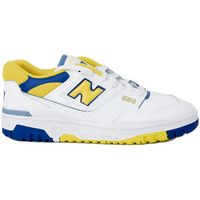 new balance zapatillas baskets 550 cuir para mujer