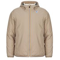 k-way chaqueta le vrai 40 claude orsetto para mujer