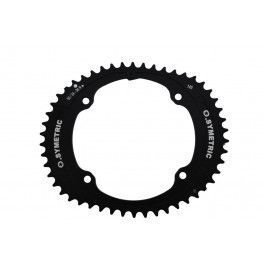 Stronglight Kit Platos Osymetric 145/122 Bcd Para Campagnolo 38x52d Negro 4 Brazos
