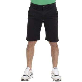 Leone 1947 Short Man Bermuda Chinos Earth Tones para hombre
