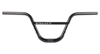 Manillar  ice pilot bmx 31 8 mm 8   negro