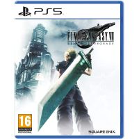 final fantasy vii remake intergrade ps5