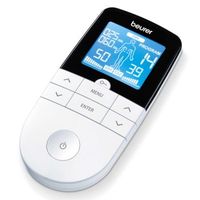 electroestimulador digital beurer em-49