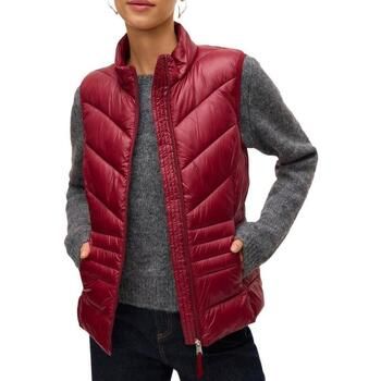 Vero Moda Abrigo de plumas Sorayasiv para mujer