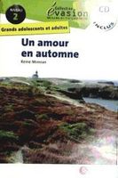 evasion niveau 2 un amour en automne  cd