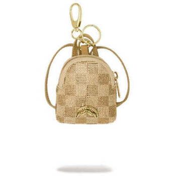 Sprayground Mochila 2 Tone Gold Trinity para mujer