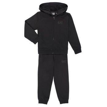 Emporio Armani EA7 Chándal TRAIN VISIBILITY T-SUIT HD FZ para niño