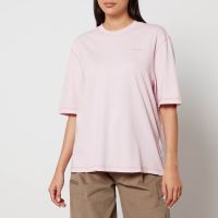 ami fade out cotton-jersey t-shirt - l