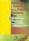 alimentos y nutricion en la practica sanitaria