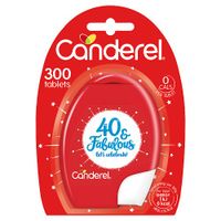 canderel 300 tablets