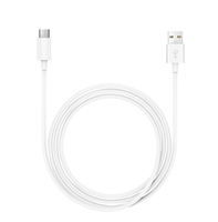 cable usb-a a usb-c 2 m netway