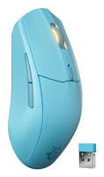 raton steelseries - rival 3 wireless gen 2 aqua 62526
