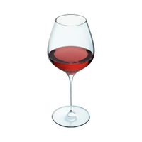 6 copas con pie 65 cl