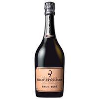 billecart-salmon brut rose  francia champagne 75 cl 125