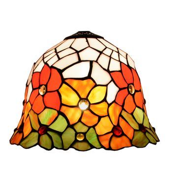 Pantalla Tiffany Suelta Serie Bell D-30cm