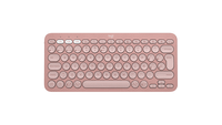 pebble keys 2 k380s tonal rose es