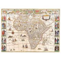 legendarte - cuadro lienzo impresion digital - mapa antiguo no 23 - decoracion pared cm 80x100