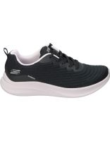 zapatillas veganas para mujer skechers bobs moda flex mellow dawn 117731-blk negro 37