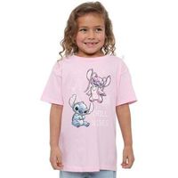 disney camiseta chill vibes para nina