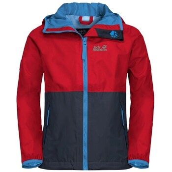 Jack Wolfskin Chaqueta Rainy para niño