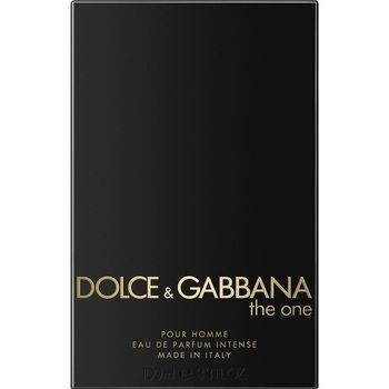D&G Perfume The One - Eau de Parfum Intense - 100ml para hombre