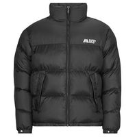 superdry abrigo de plumas non hooded puffr jkt para hombre