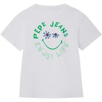 pepe jeans camiseta pg503081 800 para nina