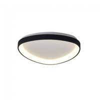 plafon de techo led niseko triangular cct 42w