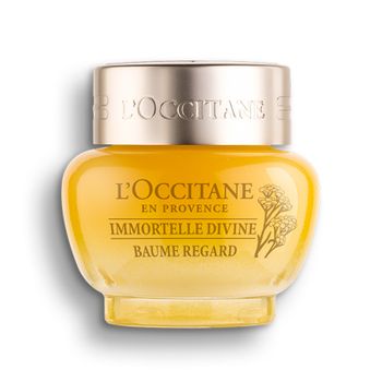 L'occitane Contorno de Ojos Inmortelle Divine Baume Regard Bálsamo Contorno De Ojos
