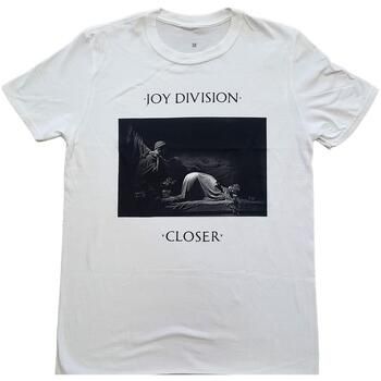 Joy Division Camiseta manga larga Classic Closer para mujer