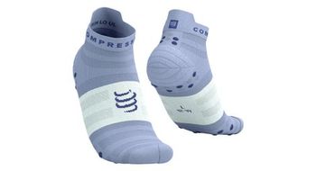Calcetines compressport pro racing v4 0 ultralight run low malva