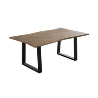 mesa de centro yan 100 x 60 cm vicco