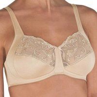 moments soft cup side support bra