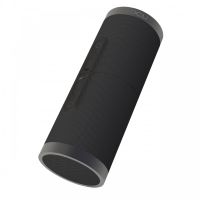 dcu altavoz bluetooth 2 en 1 ipx6 sonido envolvente 360 con bass negro
