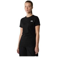 the north face camiseta simple dome para mujer