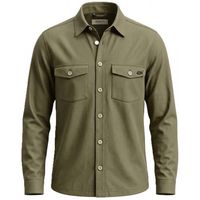 40weft camisa manga larga 31002661 50367-56707-w2359 para hombre